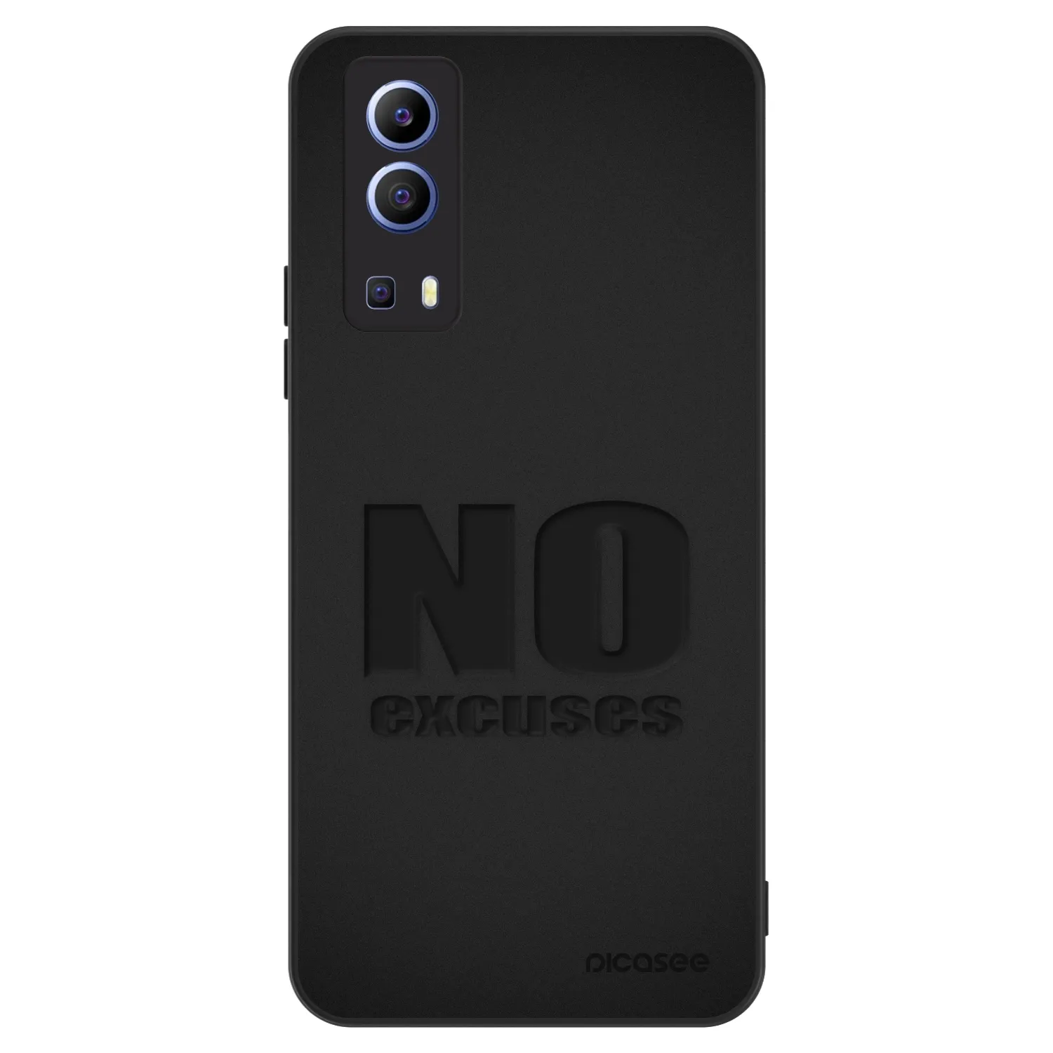 Picasee ULTIMATE CASE για Vivo Y52 5G - No Excuses