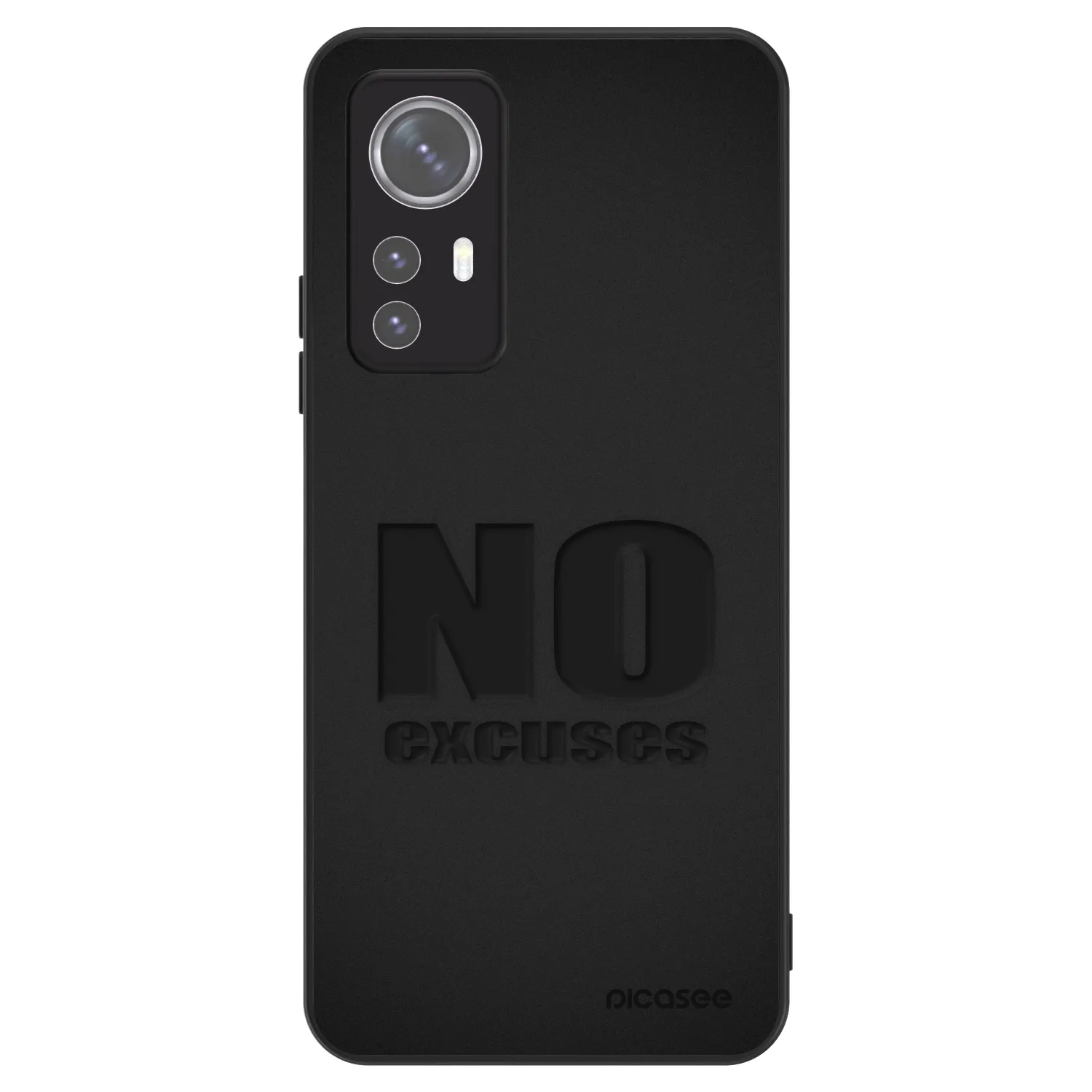 Picasee ULTIMATE CASE για Xiaomi 12X - No Excuses