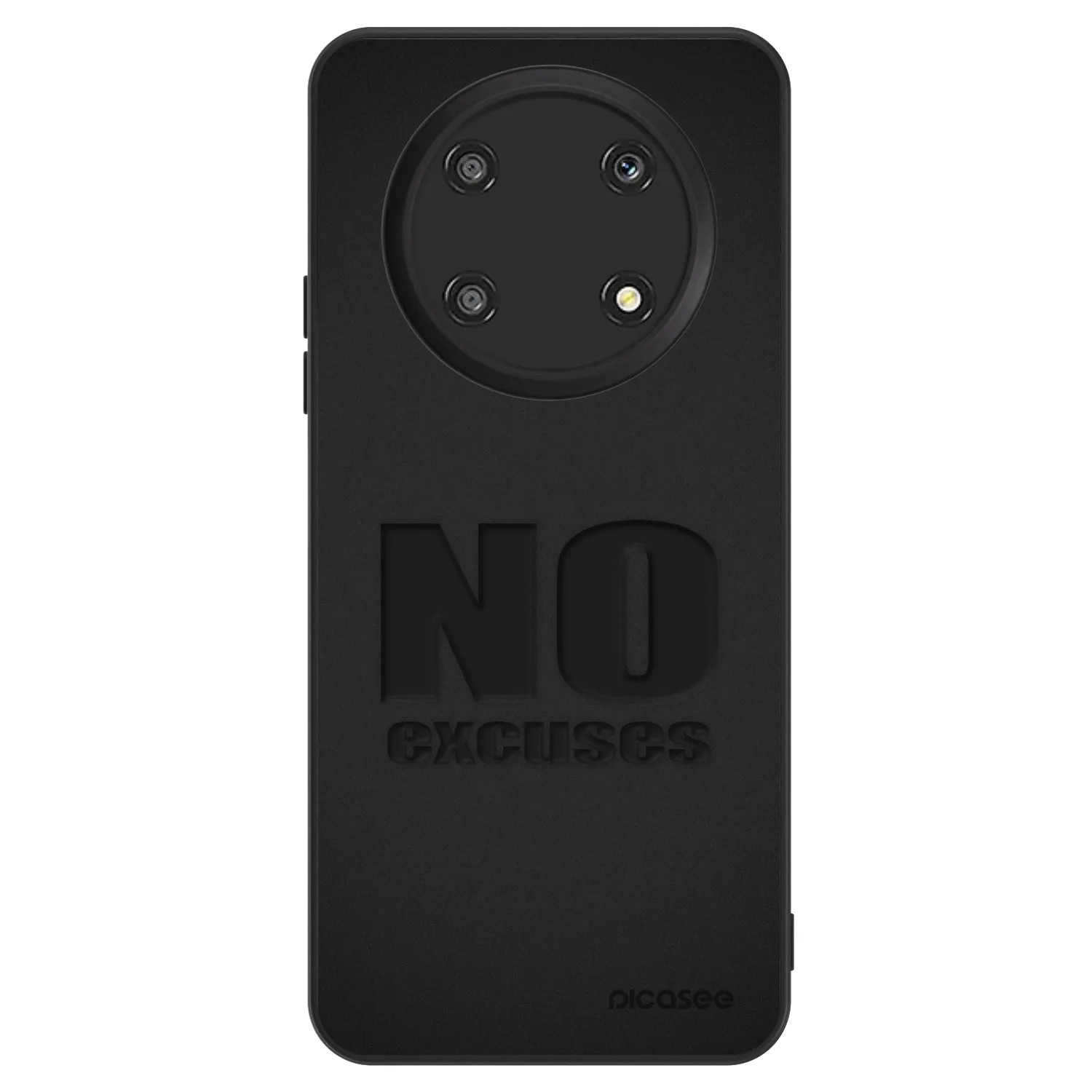 Picasee ULTIMATE CASE για Honor Magic4 Lite 5G - No Excuses