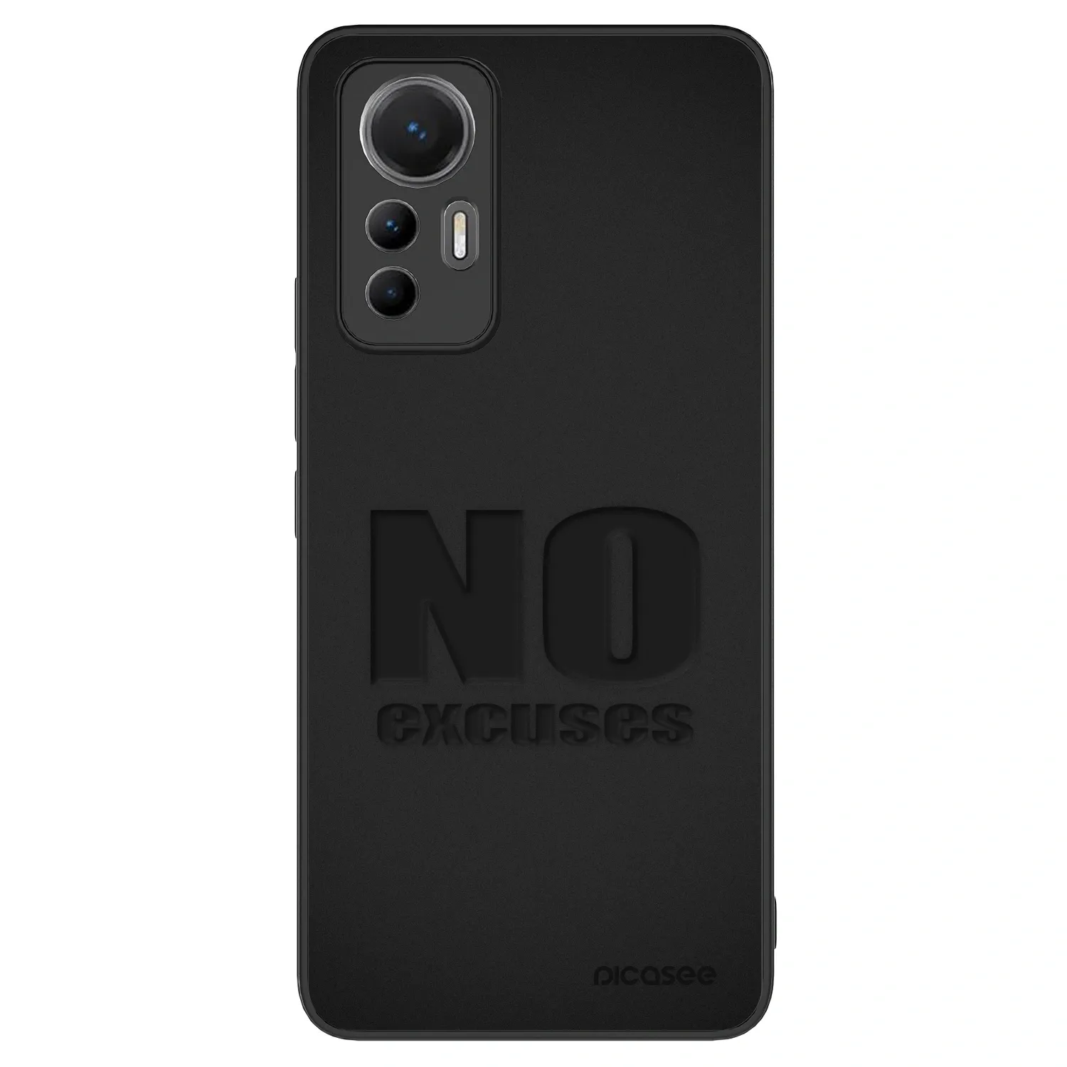Picasee ULTIMATE CASE για Xiaomi 12 Lite - No Excuses