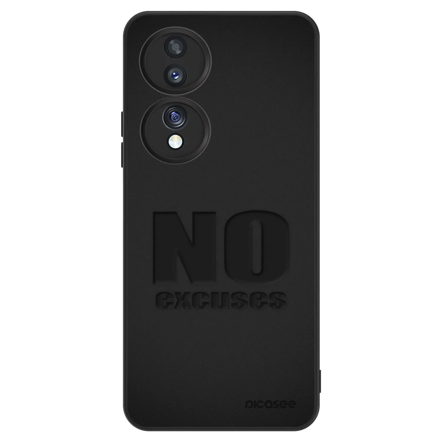 Picasee ULTIMATE CASE για Honor 70 - No Excuses