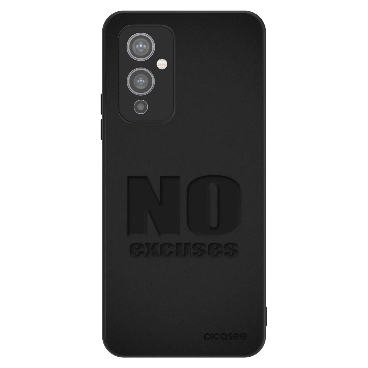 Picasee ULTIMATE CASE για OnePlus 9 - No Excuses