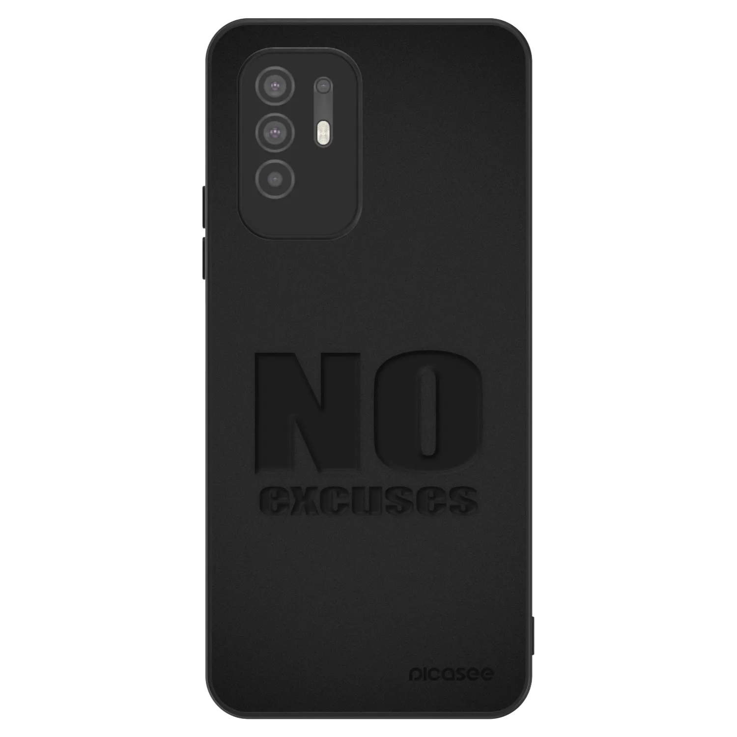 Picasee ULTIMATE CASE για OPPO A94 5G - No Excuses