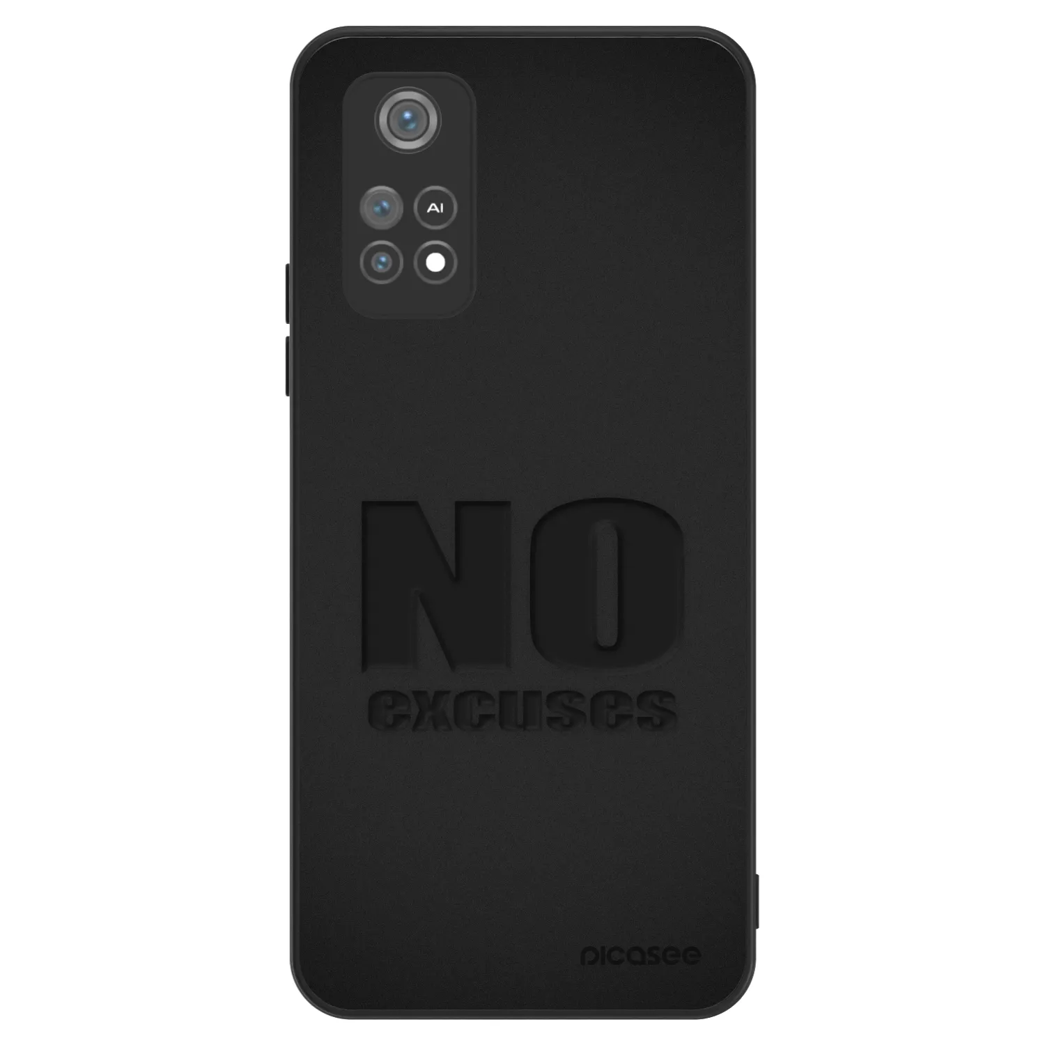 Picasee ULTIMATE CASE για Xiaomi Poco M4 Pro - No Excuses