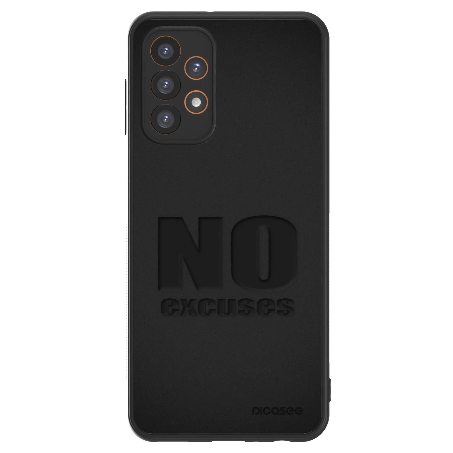 Picasee ULTIMATE CASE για Samsung Galaxy A23 A235F 4G - No Excuses