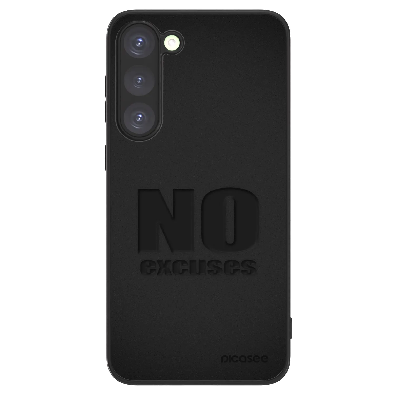 Picasee ULTIMATE CASE για Samsung Galaxy S23+ 5G - No Excuses