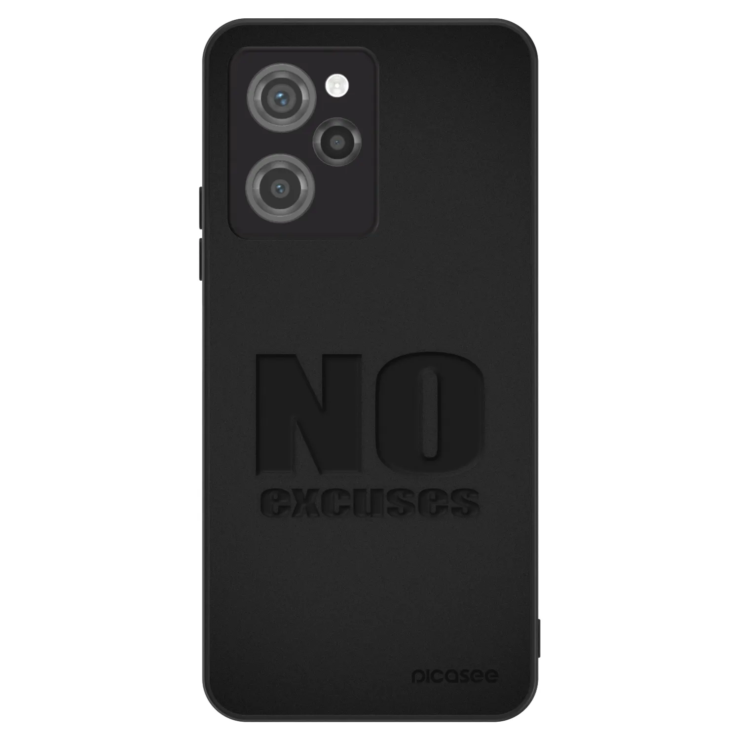 Picasee ULTIMATE CASE για Xiaomi Poco X5 Pro - No Excuses