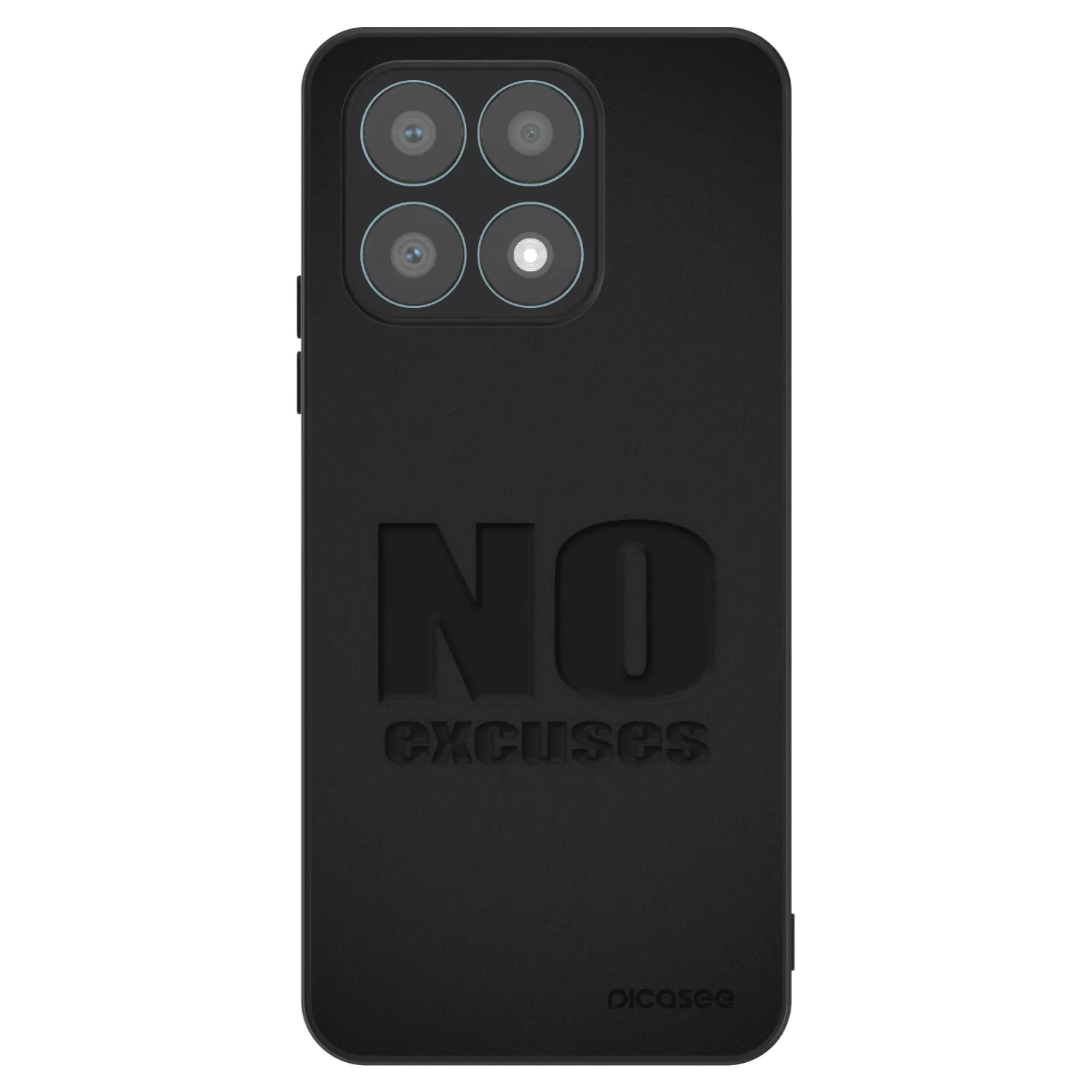 Picasee ULTIMATE CASE για Honor X8a - No Excuses