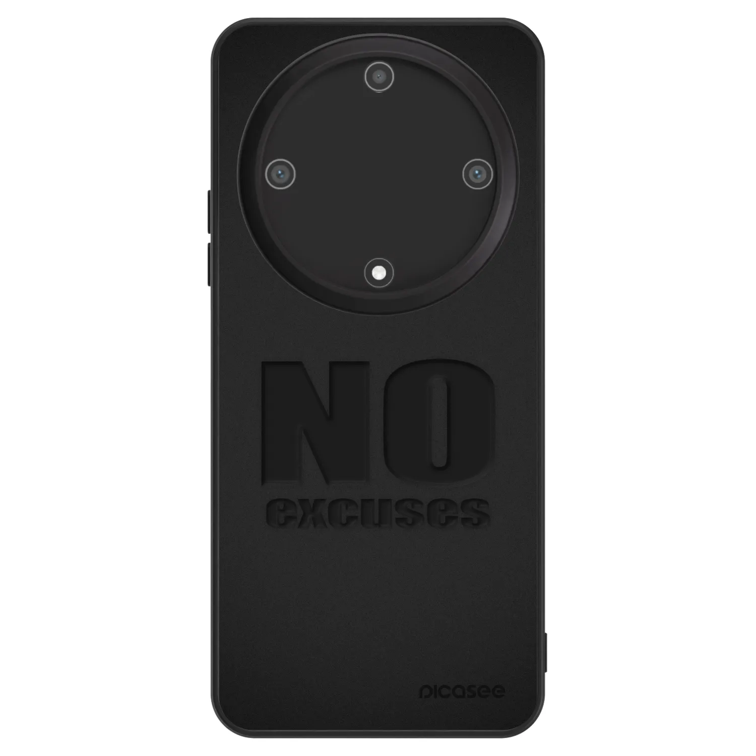 Picasee ULTIMATE CASE για Honor Magic5 Lite 5G - No Excuses