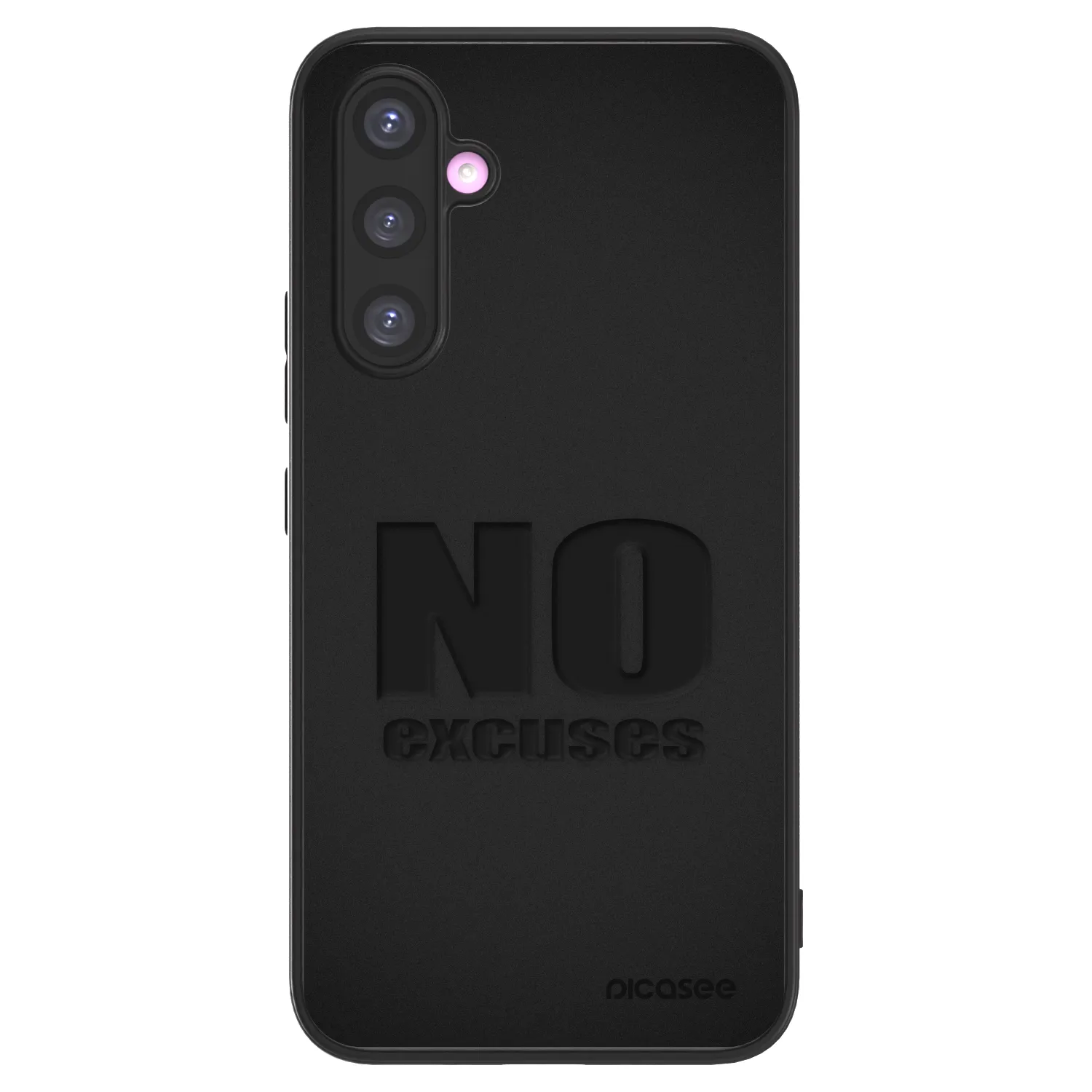 Picasee ULTIMATE CASE για Samsung Galaxy A54 5G A546B - No Excuses
