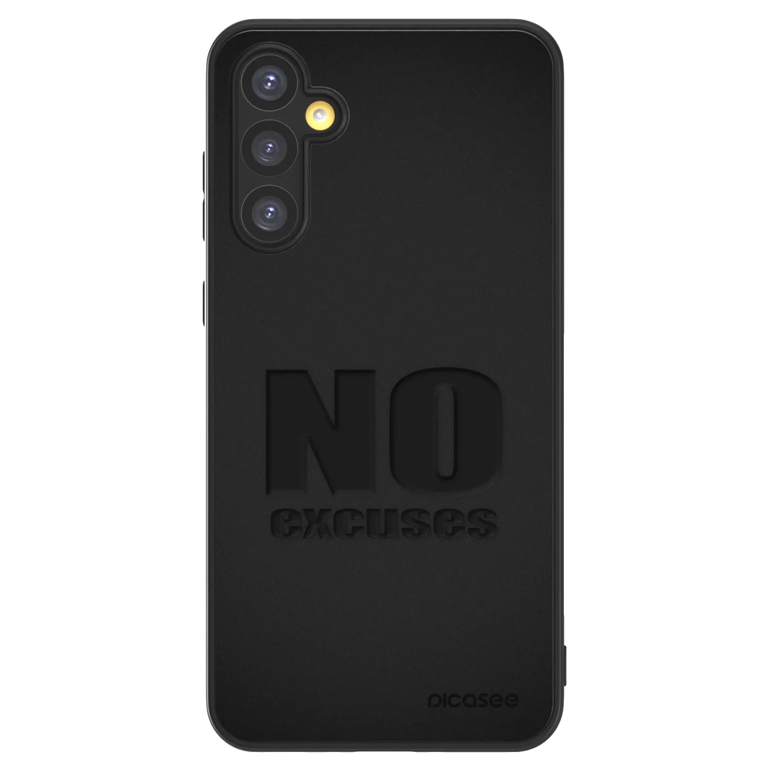 Picasee ULTIMATE CASE για Samsung Galaxy A34 5G A346B - No Excuses