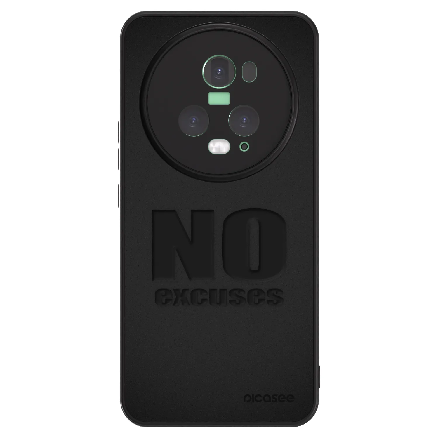 Picasee ULTIMATE CASE για Honor Magic5 Pro - No Excuses