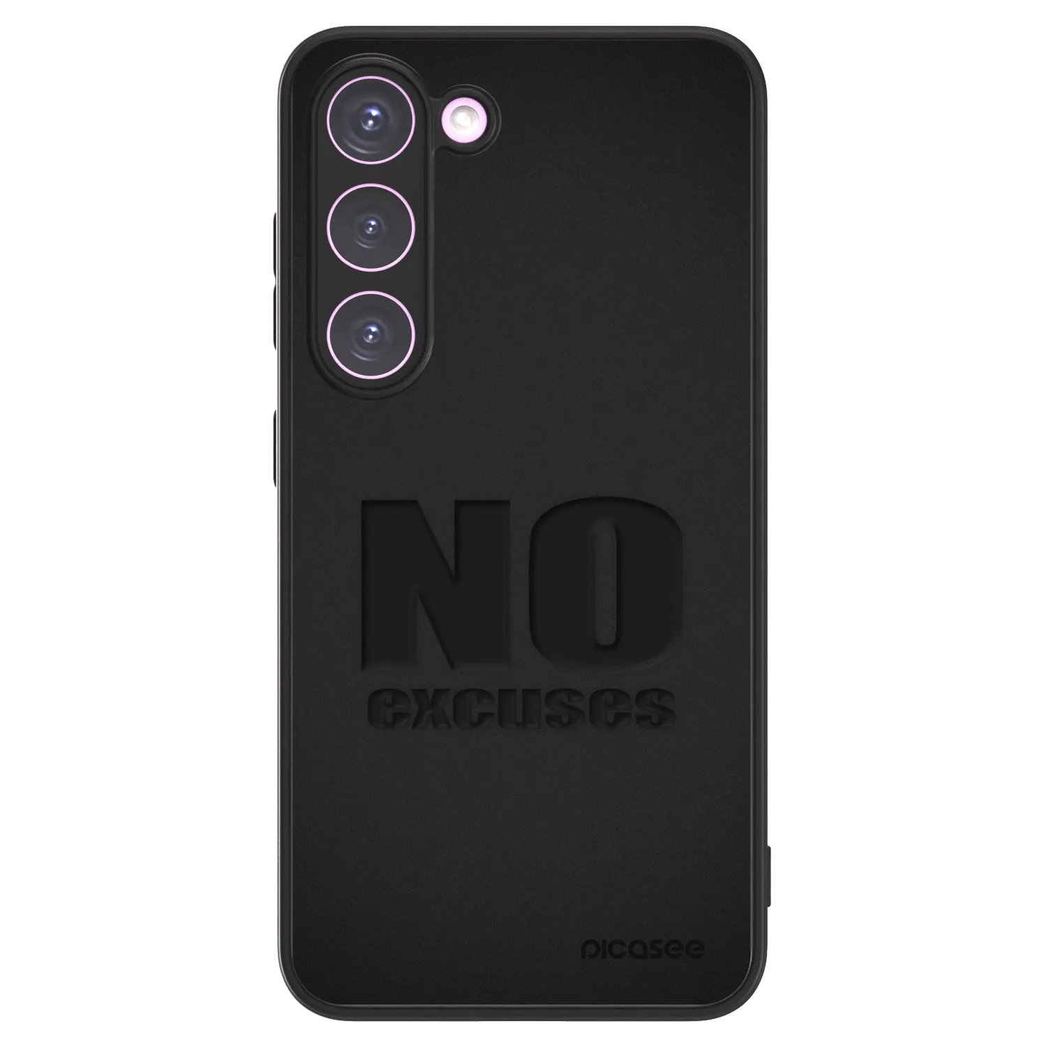 Picasee ULTIMATE CASE PowerShare για Samsung Galaxy S23 5G - No Excuses