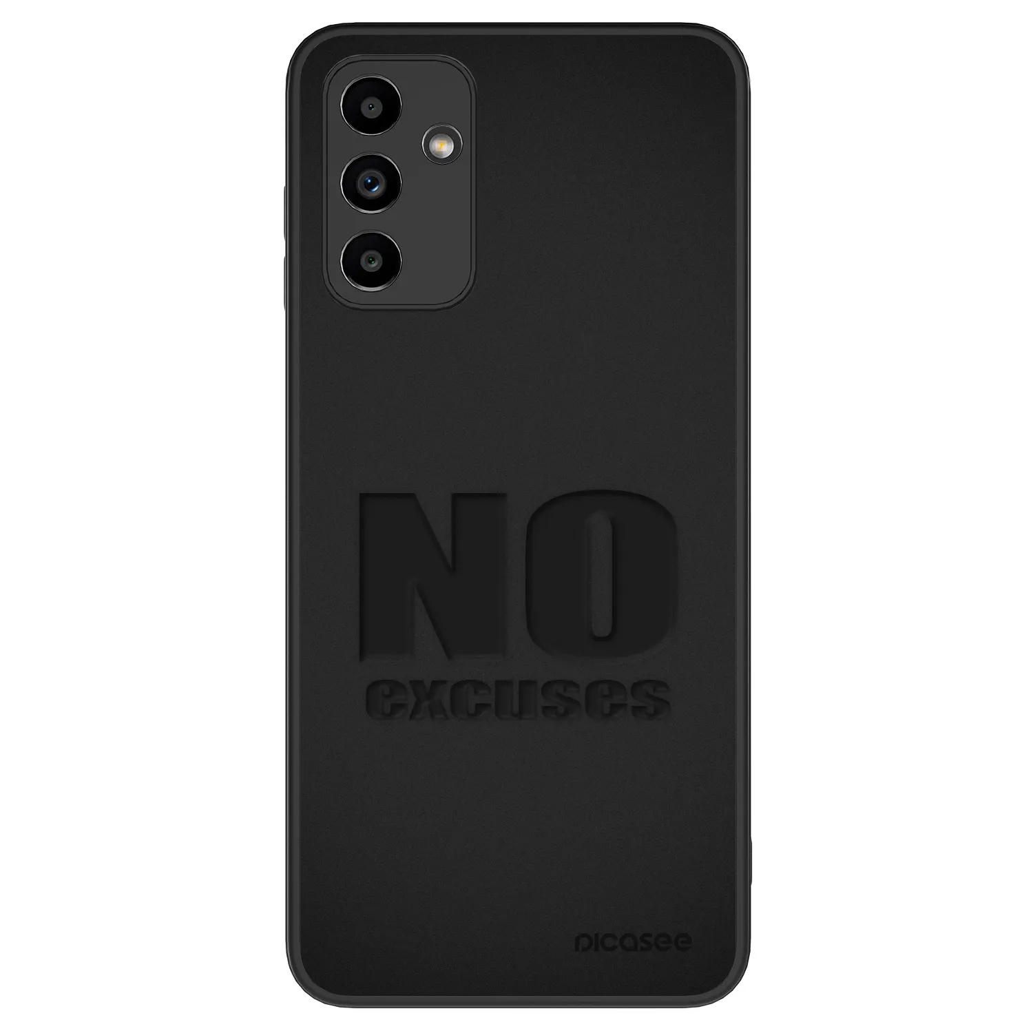Picasee ULTIMATE CASE για Samsung Galaxy A04s A047F - No Excuses