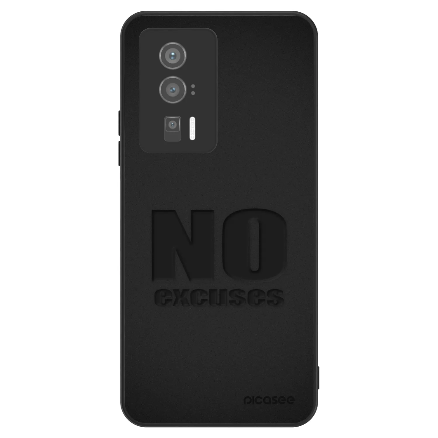 Picasee ULTIMATE CASE για Xiaomi Poco F5 Pro 5G - No Excuses