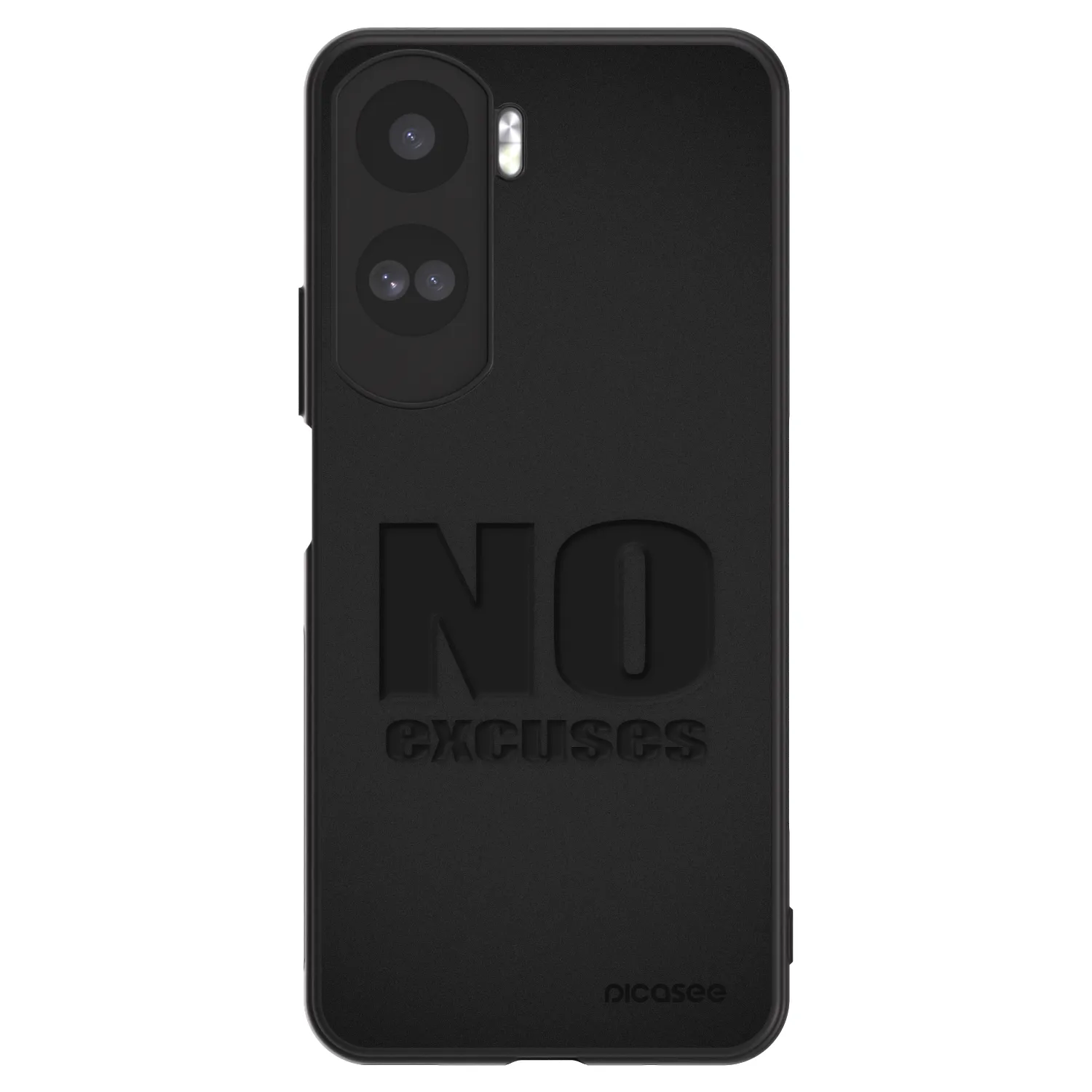 Picasee ULTIMATE CASE για Honor 90 Lite 5G - No Excuses