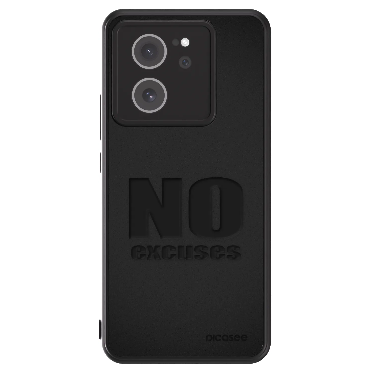Picasee ULTIMATE CASE για Xiaomi 13T Pro - No Excuses