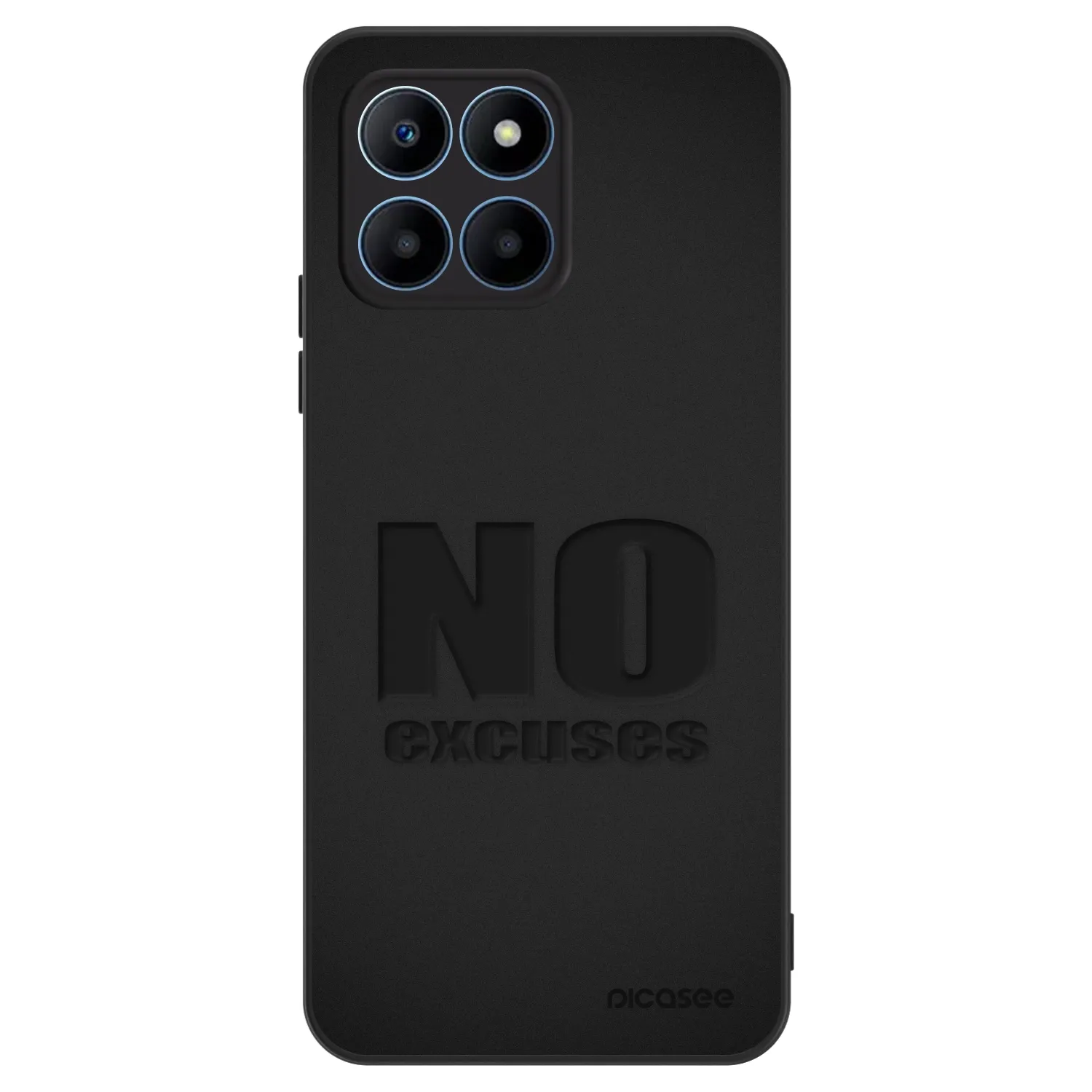 Picasee ULTIMATE CASE για Honor 70 Lite - No Excuses