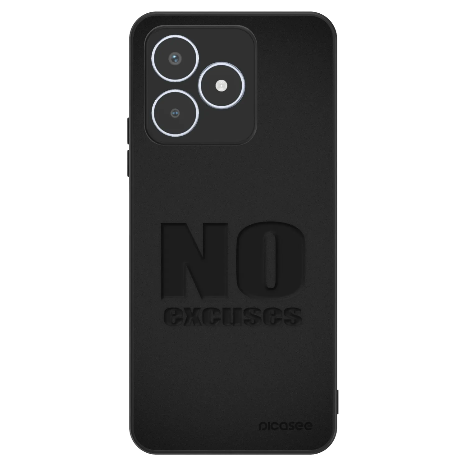 Picasee ULTIMATE CASE για Realme C53 - No Excuses
