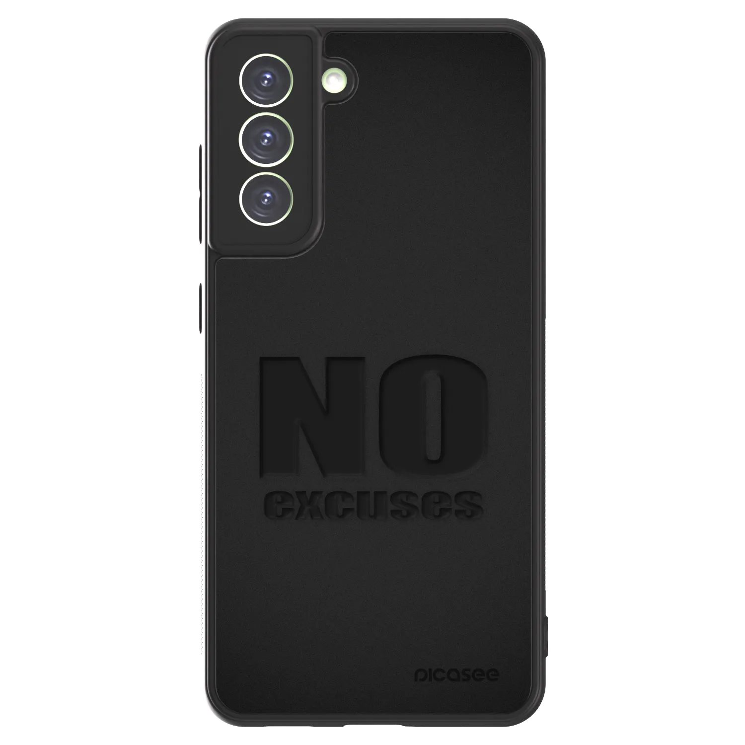 Picasee ULTIMATE CASE PowerShare για Samsung Galaxy S21 FE 5G - No Excuses