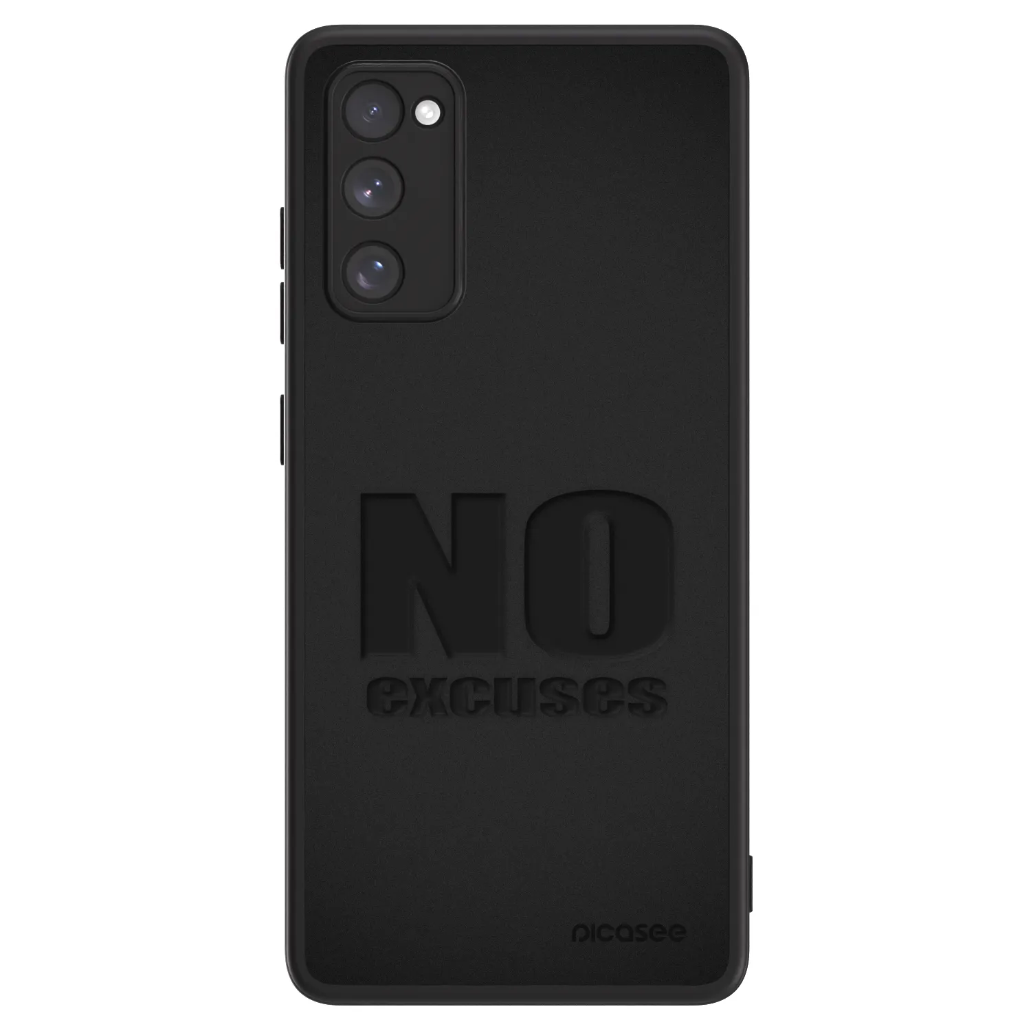 Picasee ULTIMATE CASE PowerShare για Samsung Galaxy S20 FE - No Excuses