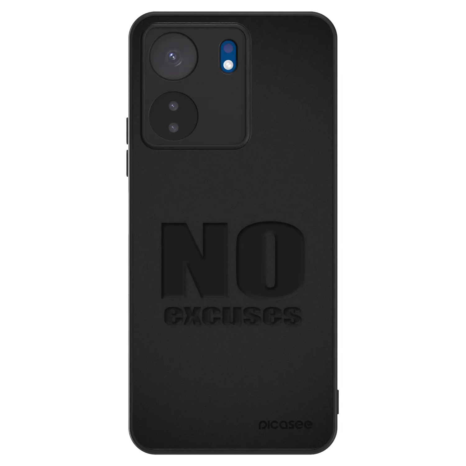 Picasee ULTIMATE CASE για Xiaomi Redmi 13C 4G - No Excuses