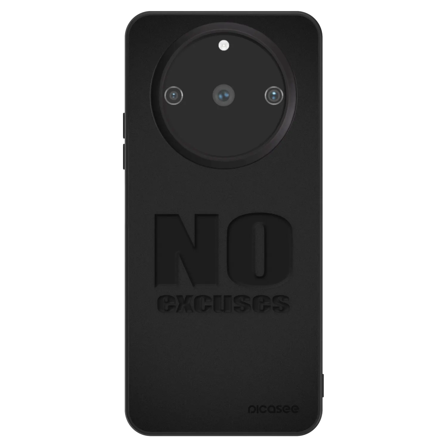 Picasee ULTIMATE CASE για Realme 11 Pro+ - No Excuses
