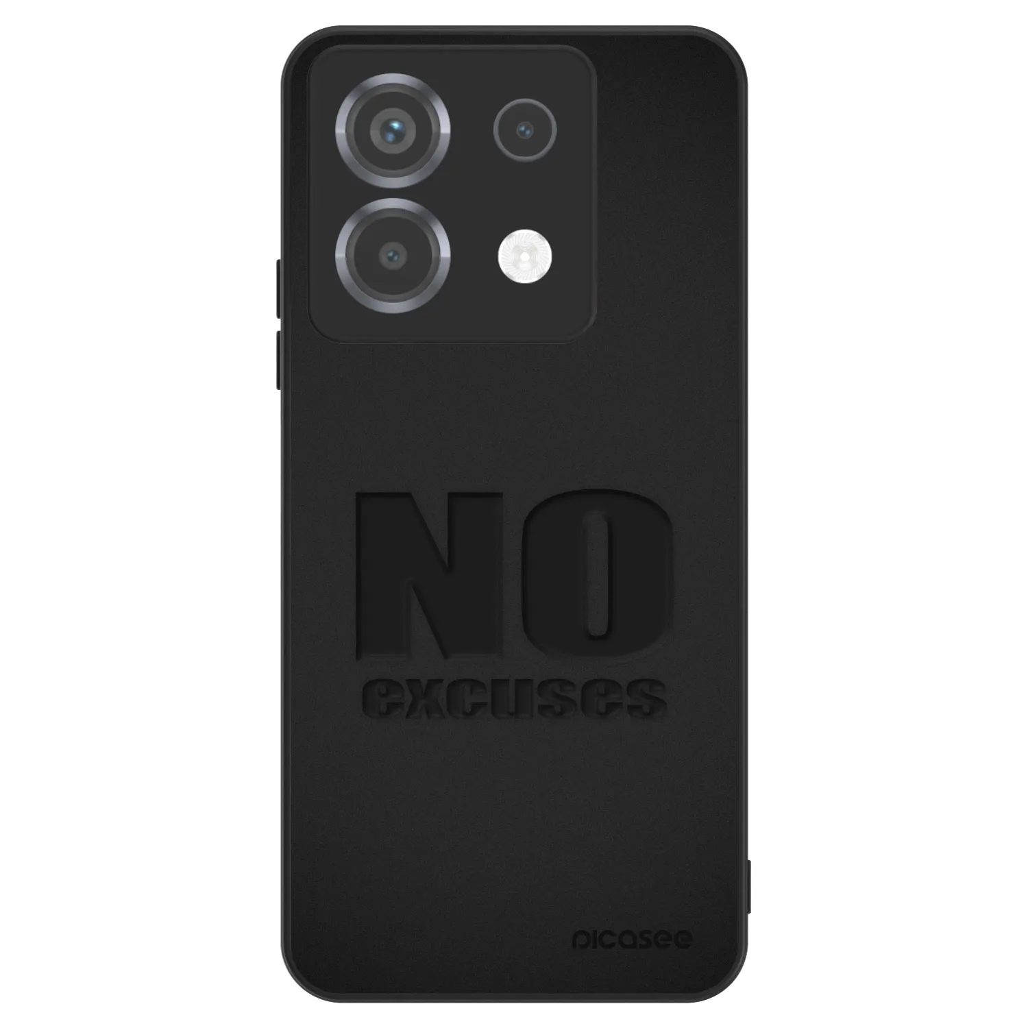 Picasee ULTIMATE CASE για Xiaomi Poco X6 - No Excuses