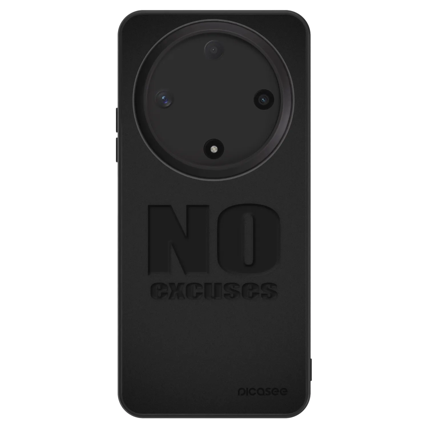 Picasee ULTIMATE CASE για Honor Magic6 Lite 5G - No Excuses