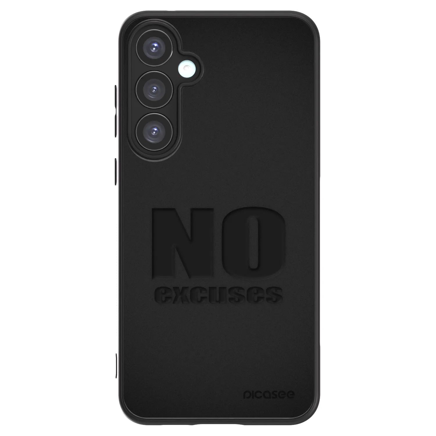 Picasee ULTIMATE CASE για Samsung Galaxy A55 5G A556B - No Excuses
