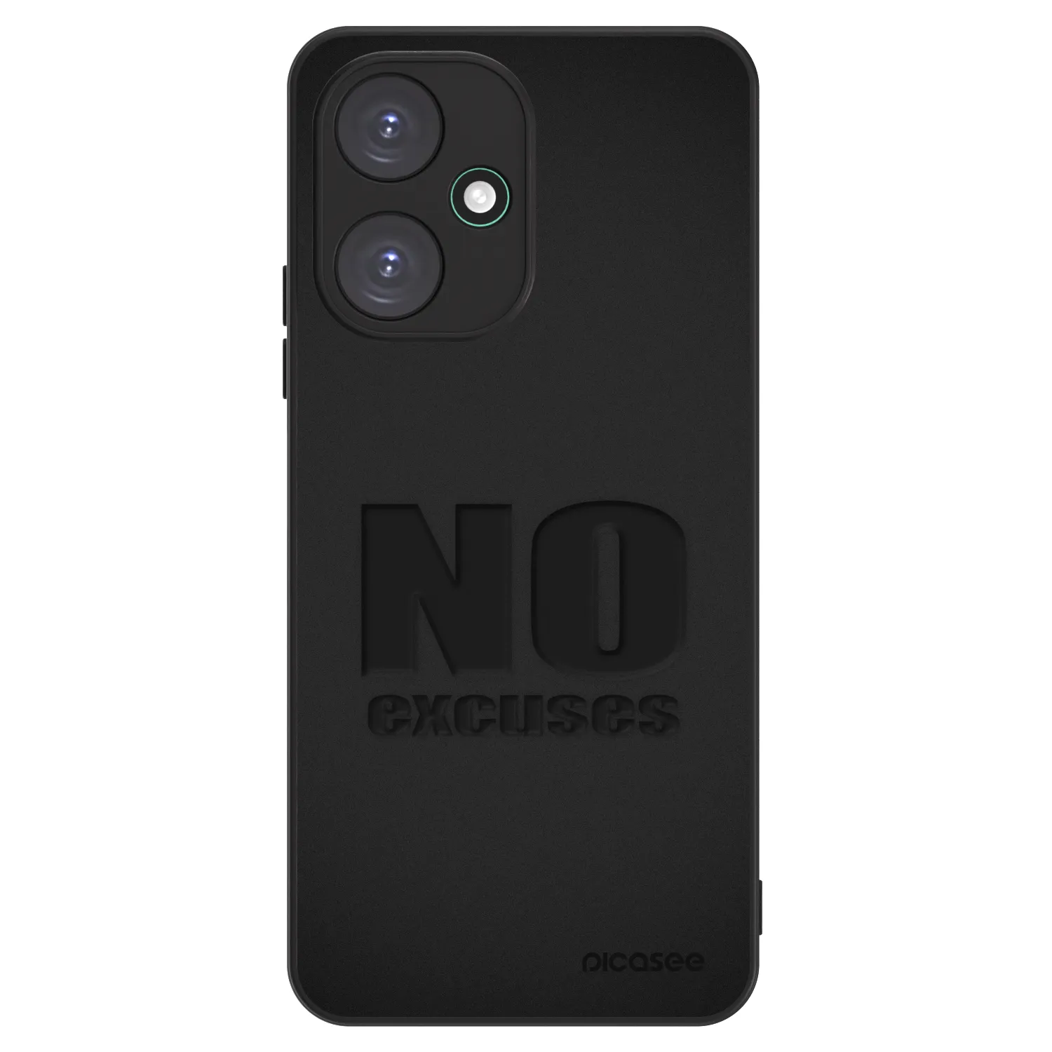 Picasee ULTIMATE CASE για Xiaomi Redmi 13C 5G - No Excuses
