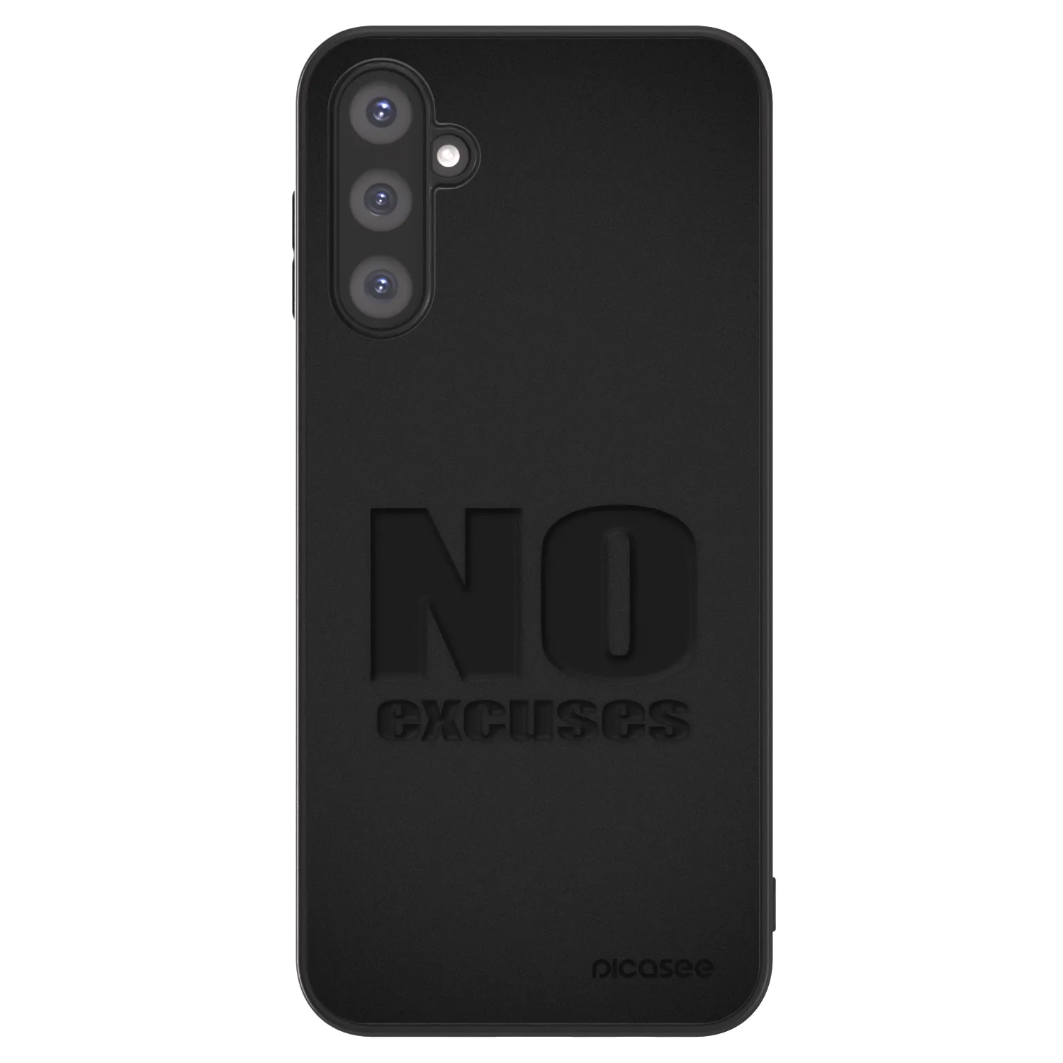 Picasee ULTIMATE CASE για Samsung Galaxy A05s A057G - No Excuses
