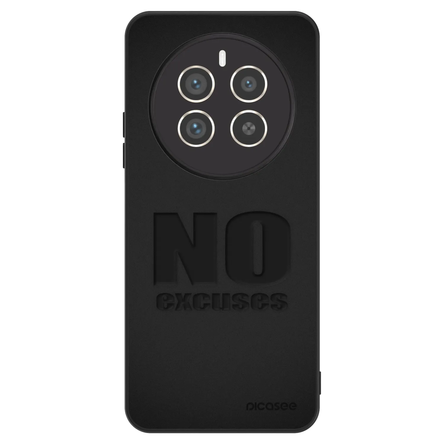 Picasee ULTIMATE CASE για Realme 12 Pro 5G - No Excuses