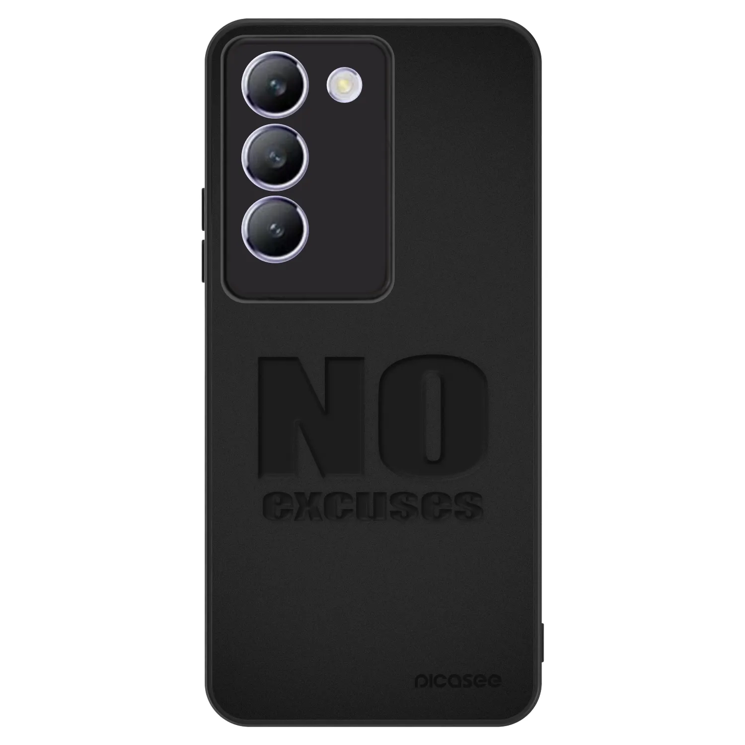 Picasee ULTIMATE CASE για Vivo V40 SE 5G - No Excuses