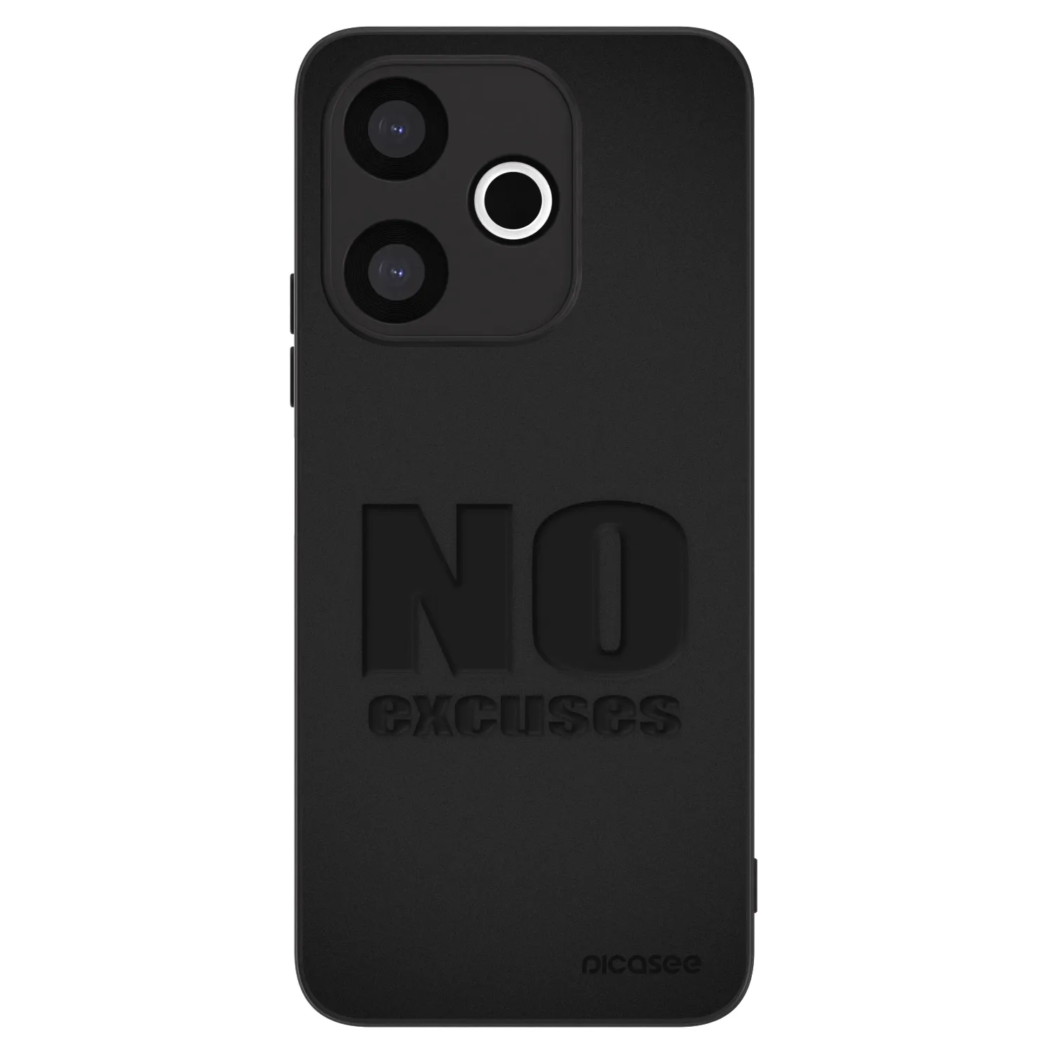 Picasee ULTIMATE CASE για Xiaomi Redmi 13 4G - No Excuses