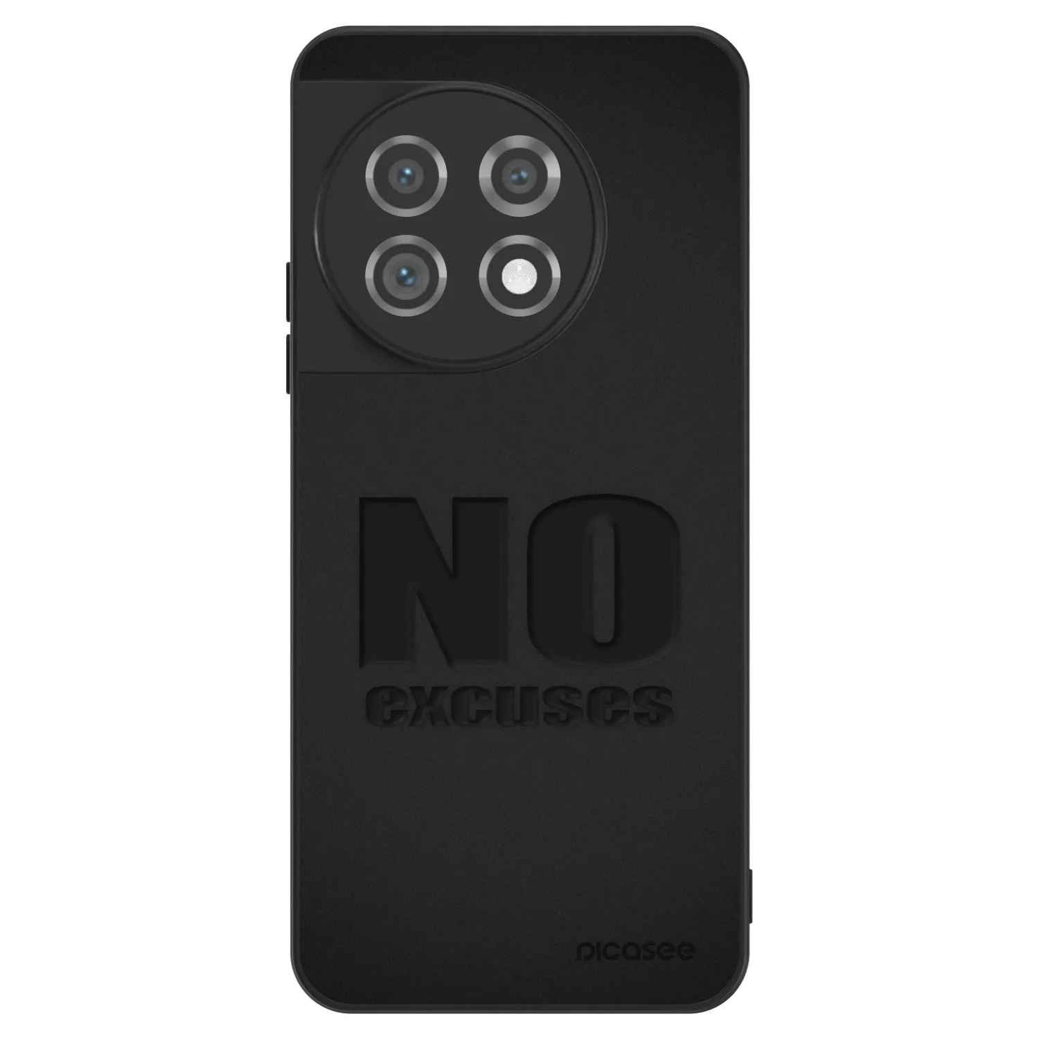 Picasee ULTIMATE CASE για OnePlus 11 5G - No Excuses