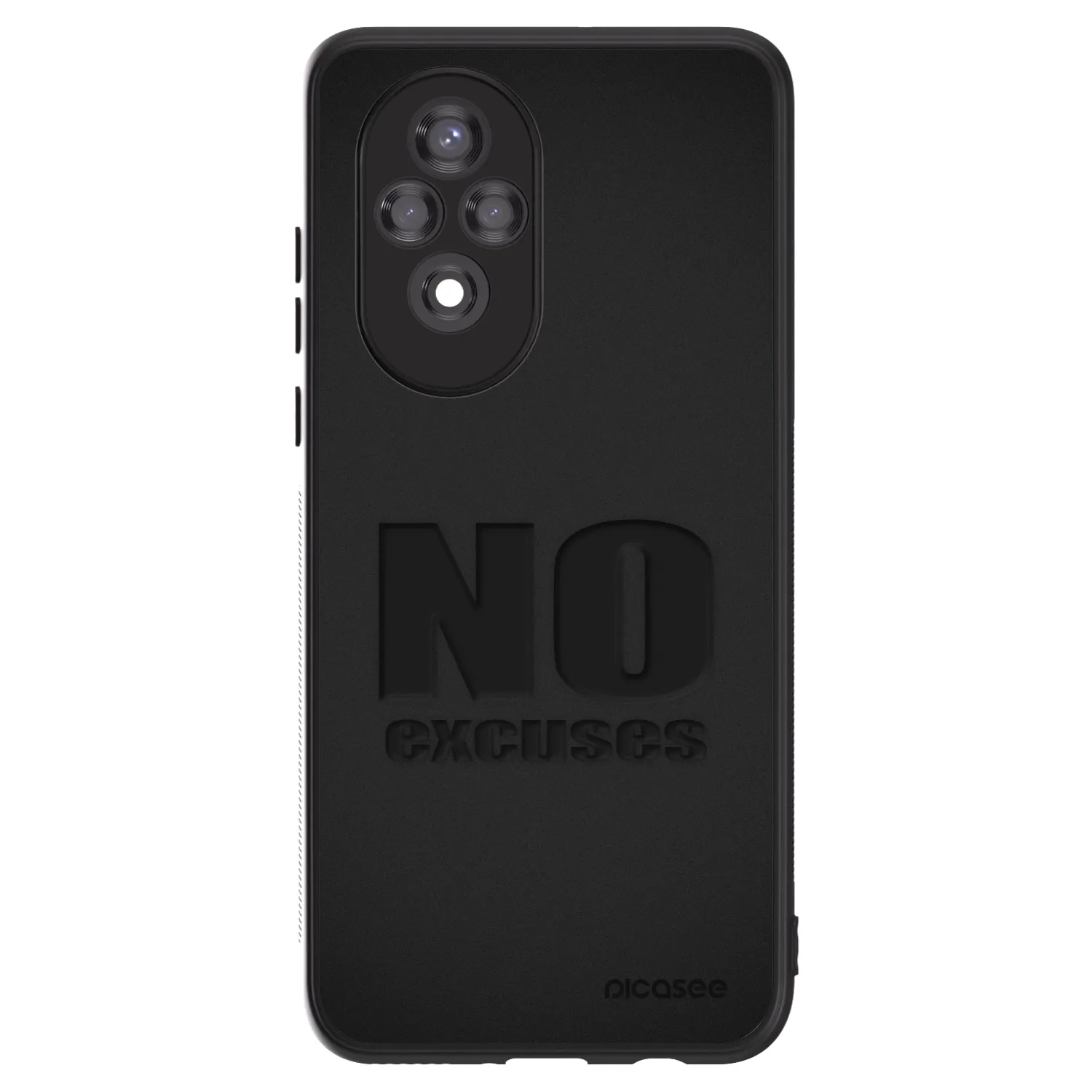 Picasee ULTIMATE CASE για Honor 200 Pro 5G - No Excuses