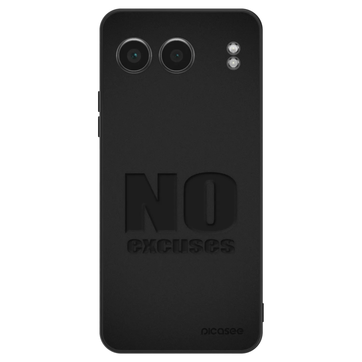 Picasee ULTIMATE CASE για OnePlus Nord 4 - No Excuses