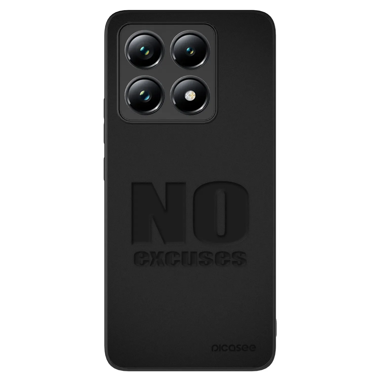 Picasee ULTIMATE CASE για Xiaomi 14T - No Excuses