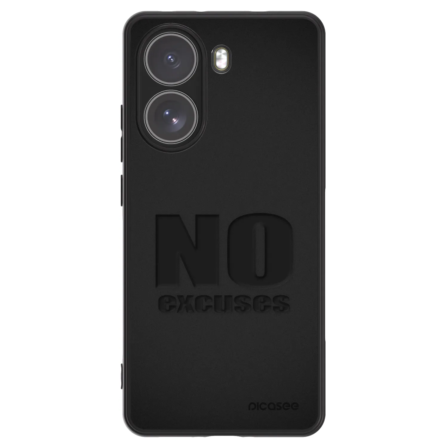 Picasee ULTIMATE CASE για Xiaomi Poco X7 - No Excuses