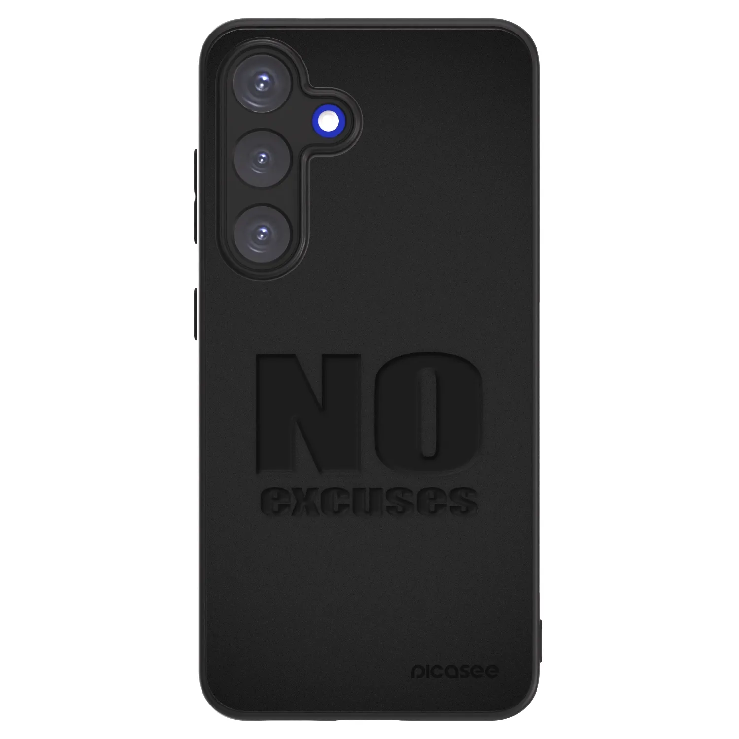 Picasee ULTIMATE CASE PowerShare για Samsung Galaxy S25 5G - No Excuses