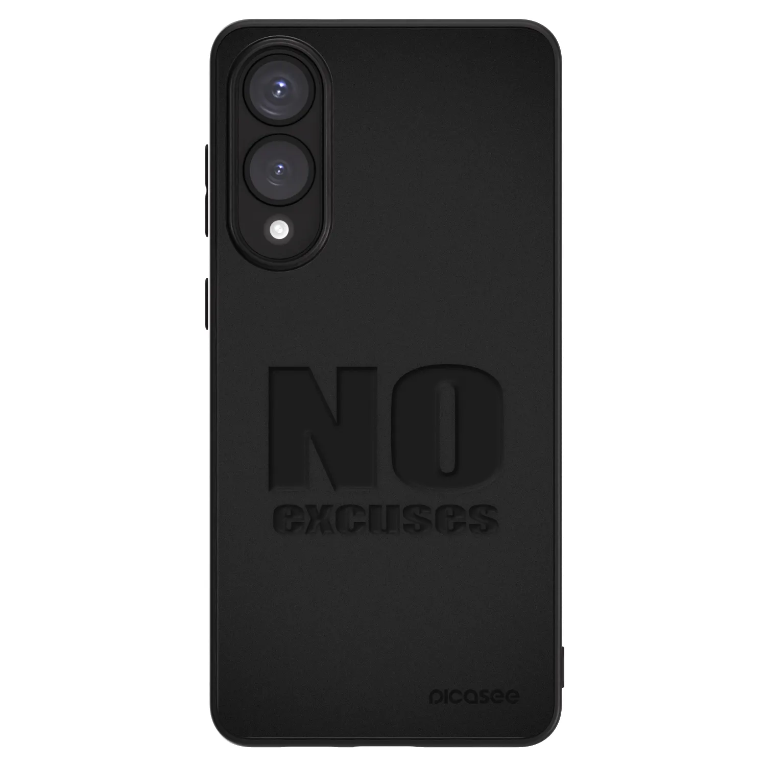 Picasee ULTIMATE CASE PowerShare για Samsung Galaxy S25 Edge 5G - No Excuses