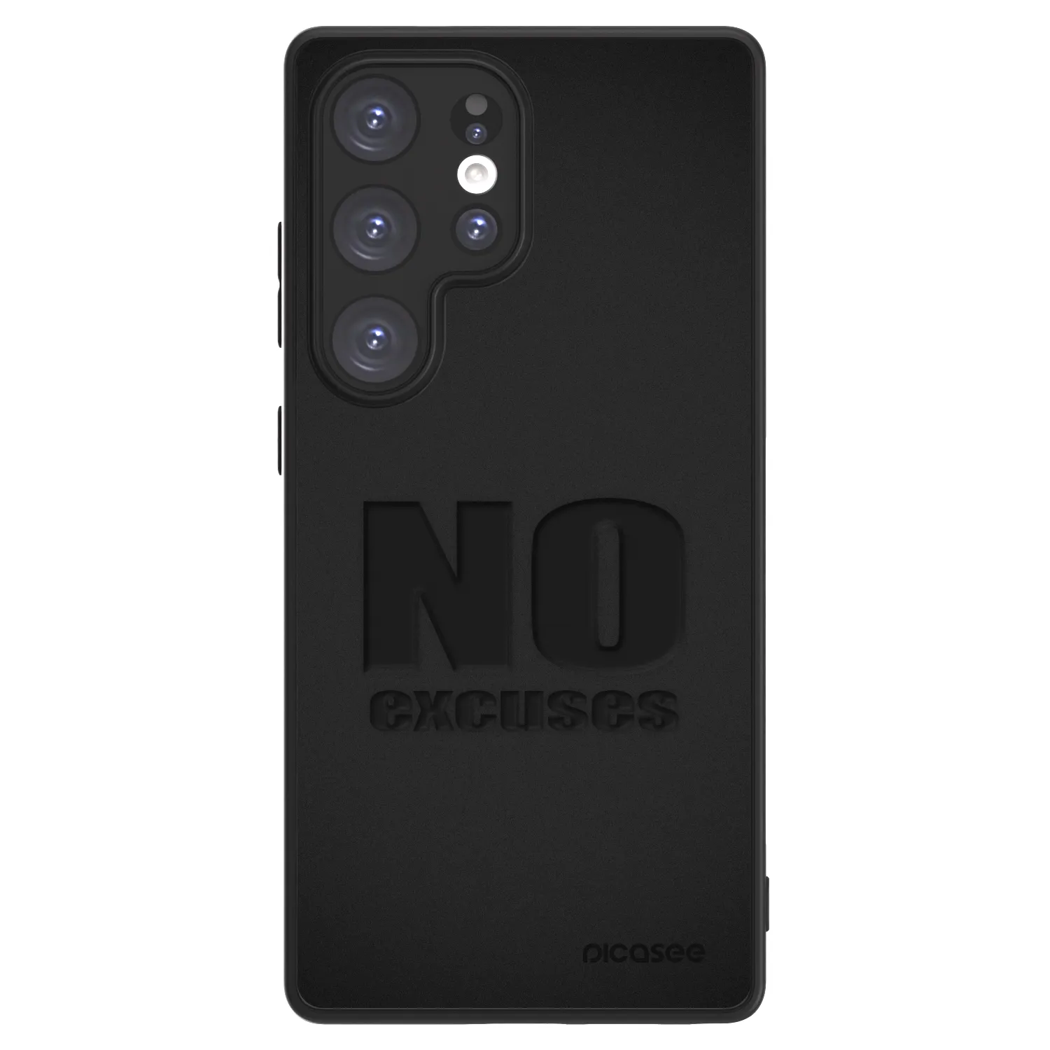 Picasee ULTIMATE CASE για Samsung Galaxy S25 Ultra 5G - No Excuses