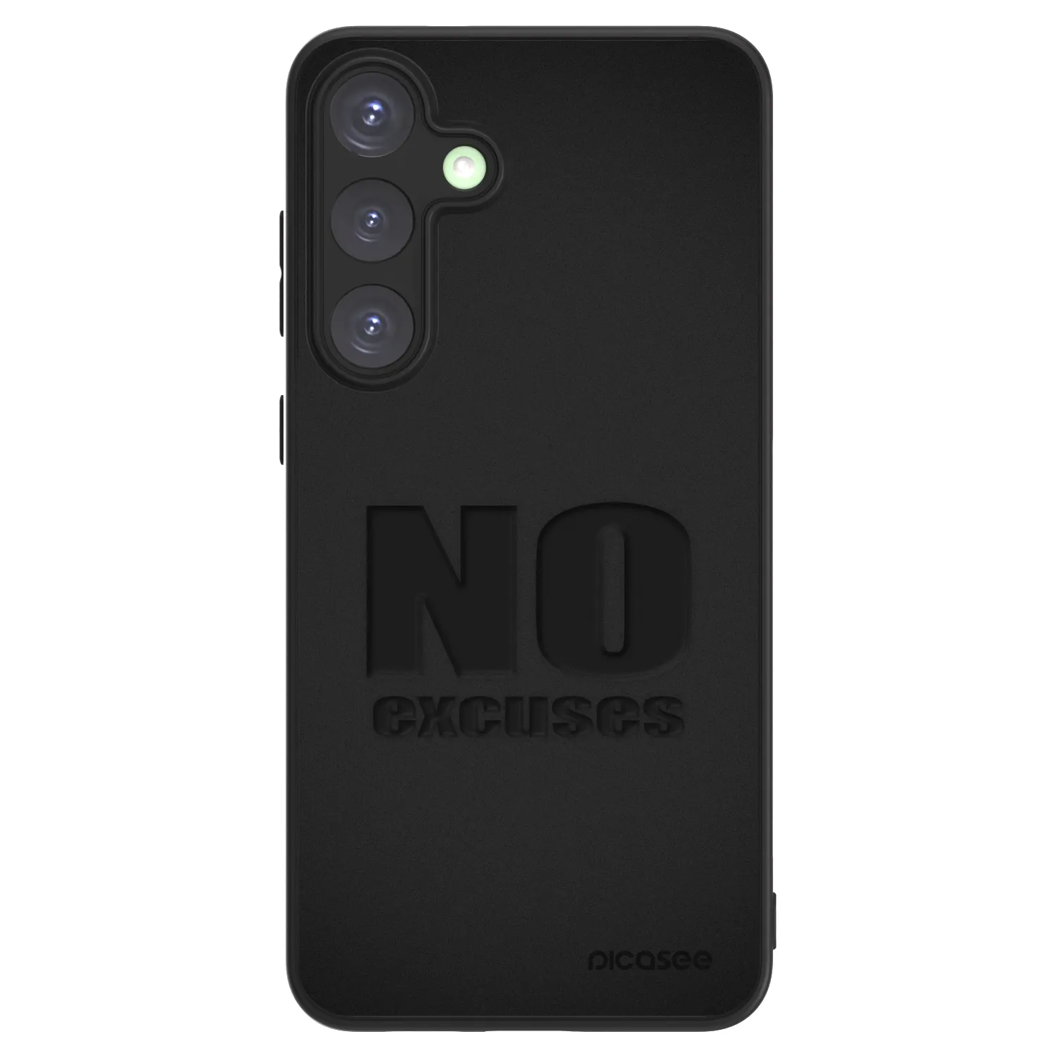 Picasee ULTIMATE CASE για Samsung Galaxy S25+ 5G - No Excuses