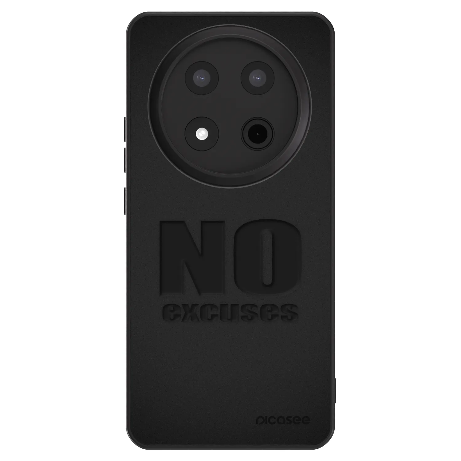 Picasee ULTIMATE CASE για Honor Magic7 Lite 5G - No Excuses