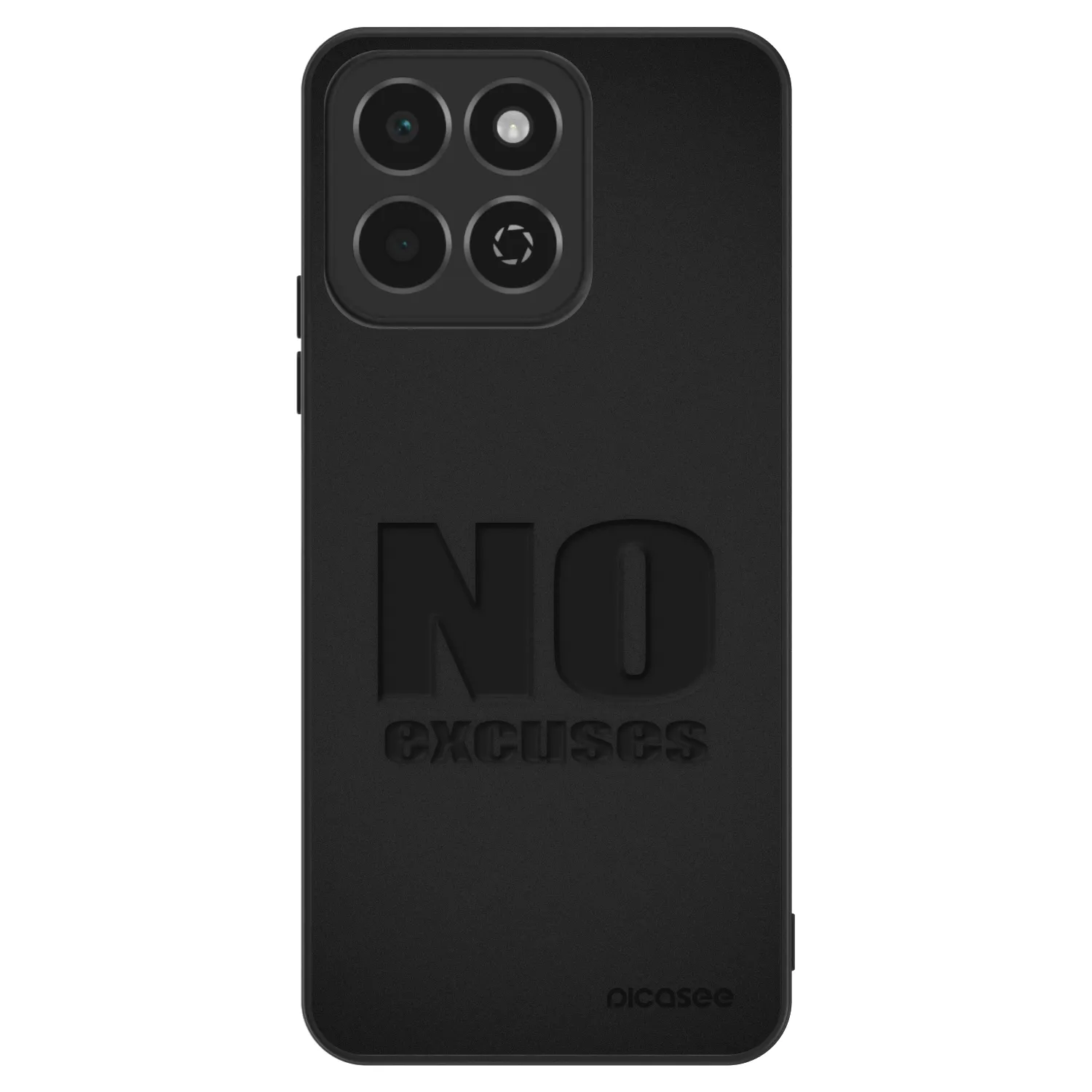 Picasee ULTIMATE CASE για Honor 200 Smart 5G - No Excuses