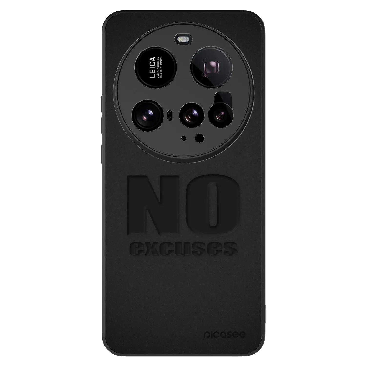 Picasee ULTIMATE CASE για Xiaomi 15 Ultra - No Excuses