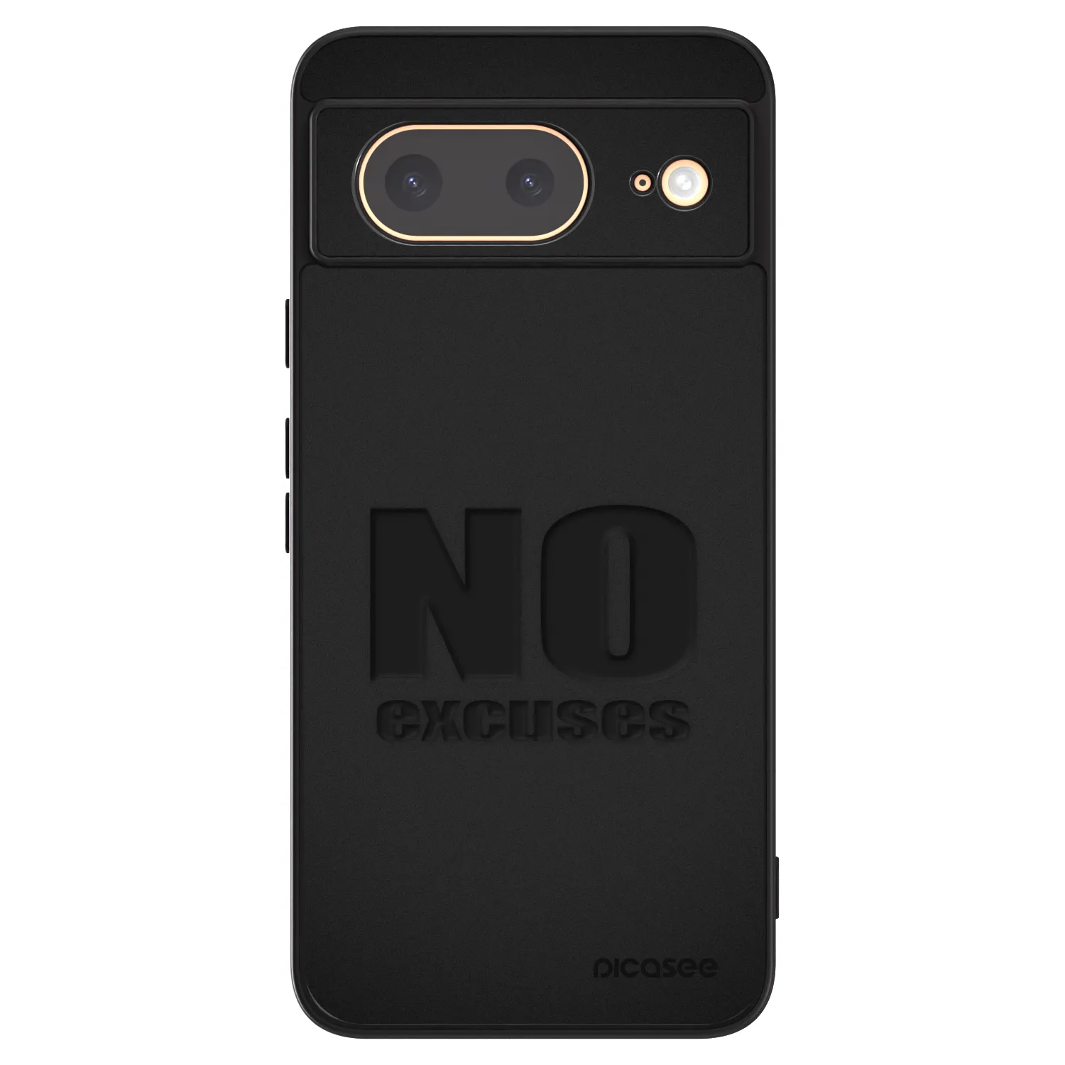 Picasee ULTIMATE CASE για Google Pixel 8 - No Excuses