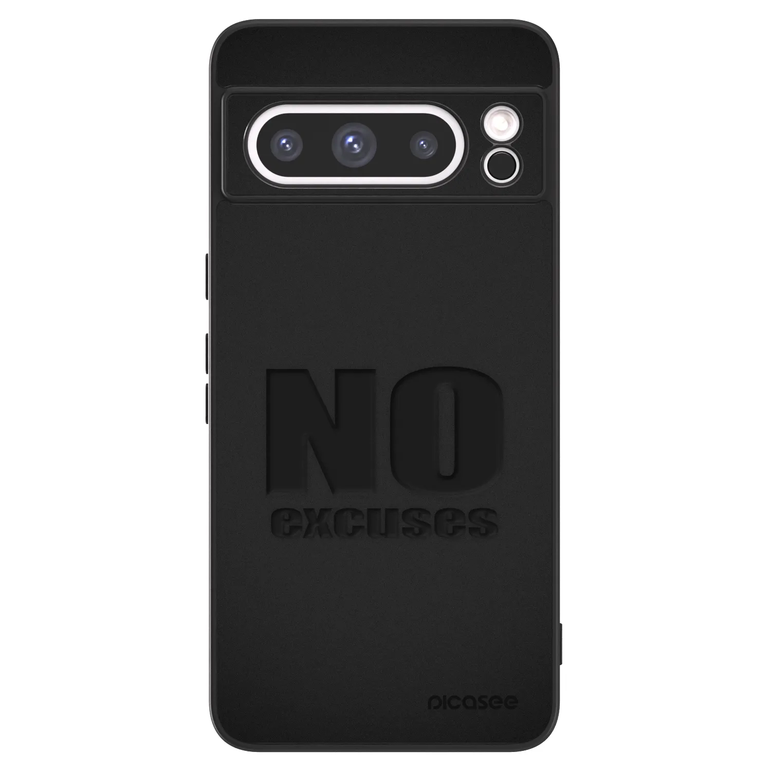 Picasee ULTIMATE CASE για Google Pixel 8 Pro - No Excuses