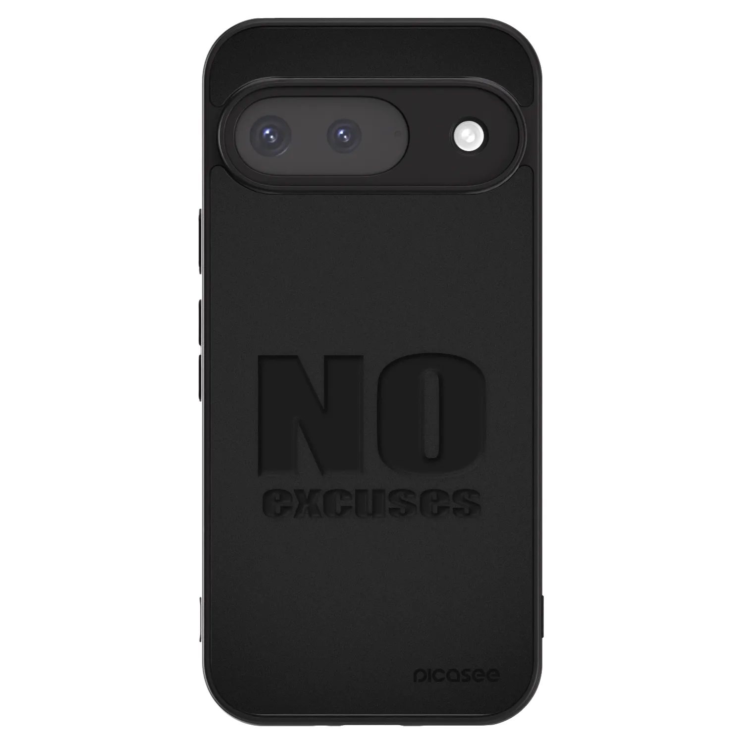 Picasee ULTIMATE CASE για Google Pixel 9 - No Excuses